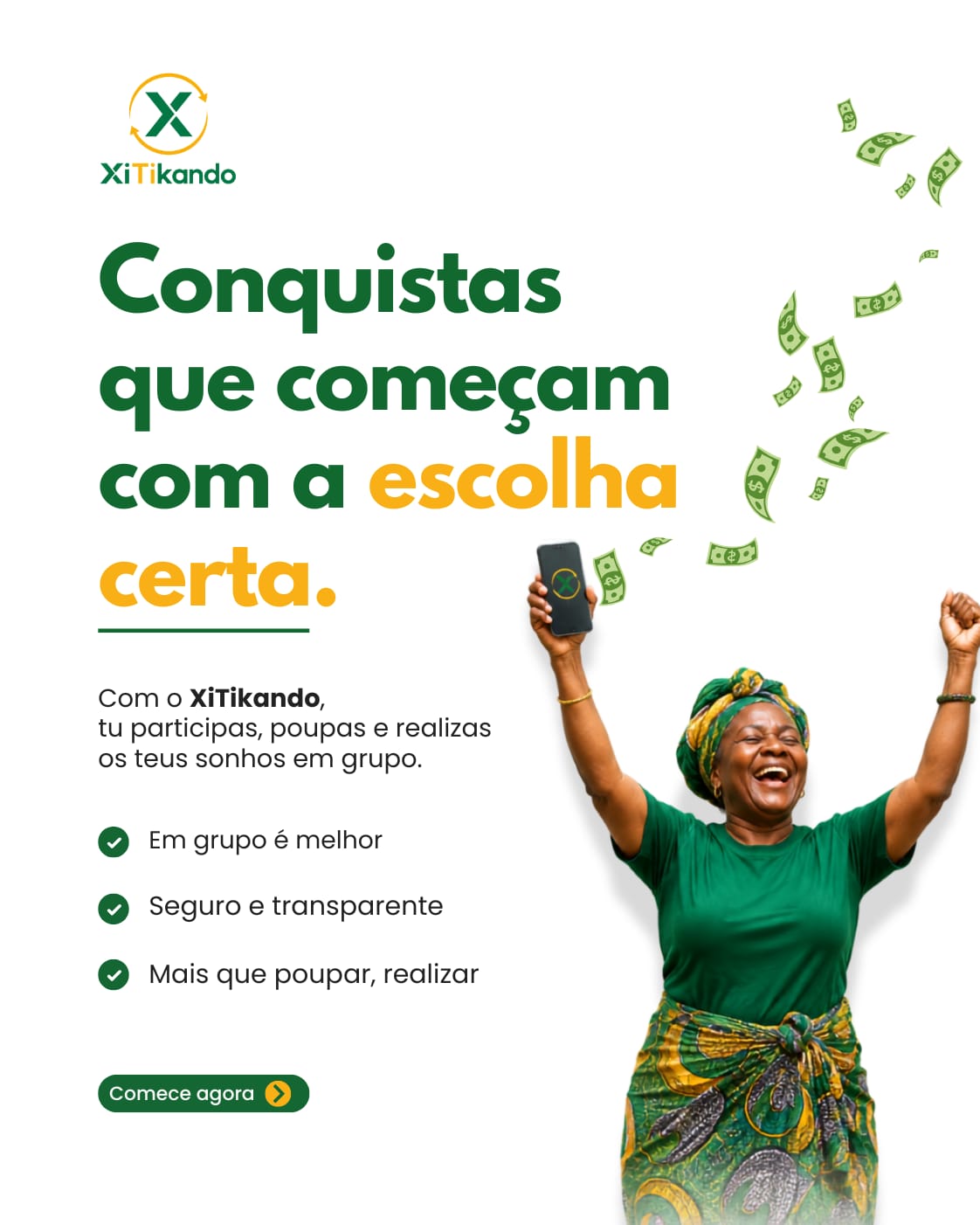 Interface do XiTikando
